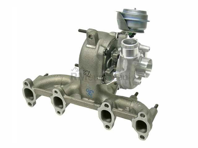 VW-Audi Turbocharger Garrett 03G253014R