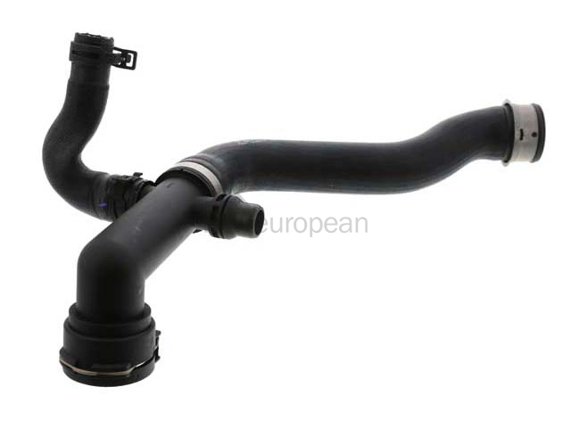 Mercedes Radiator Hose Genuine Mercedes 1665005275