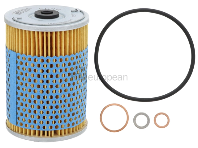 Mercedes Oil Filter Kit Hengst 000180060968