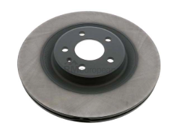 VW-Audi Brake Disc Sebro Coated 8W0615601K
