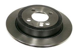 Mini Brake Disc Fremax Painted 34216774987