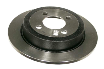 Mini Brake Disc Fremax Painted 34216774987