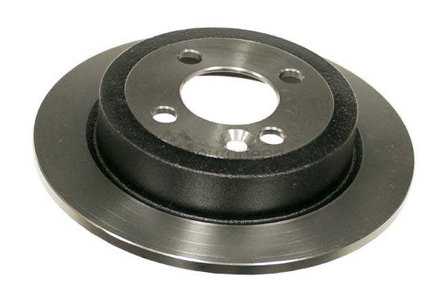 Mini Brake Disc Fremax Painted 34216774987