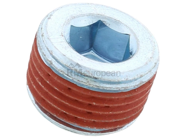 Porsche Transfer Case Plug S-Tec 95530111501