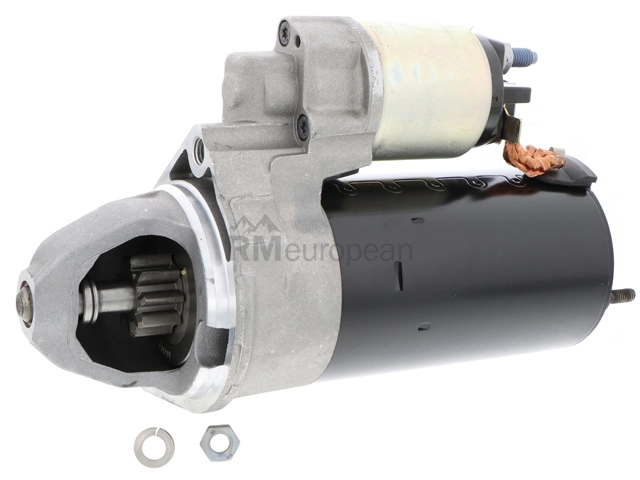 BMW Starter SEG Automotive 12417610346