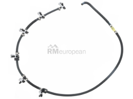 BMW Injector Overflow Hose Genuine BMW 13537799869
