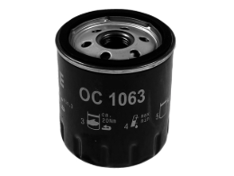 Jaguar Oil Filter Mahle C2Z32125