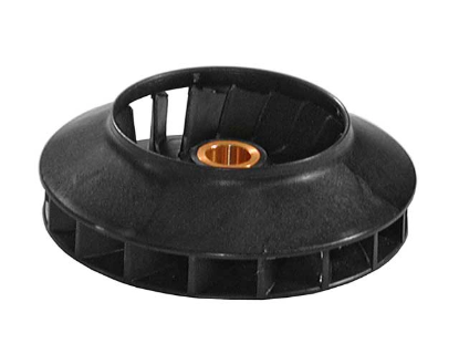 Porsche Alternator Impeller Genuine Porsche 92860304501