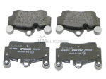 VW-Audi Brake Pad Set Textar 7L0698451K