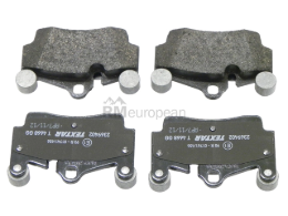 VW-Audi Brake Pad Set Textar 7L0698451K