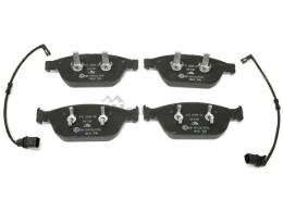 VW-Audi Brake Pad Set ATE 4H0698151N