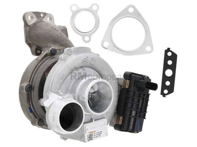 Mercedes Turbocharger Garrett 6420902180