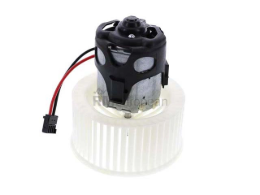 BMW Blower Motor Assembly Mahle Behr 64119242607