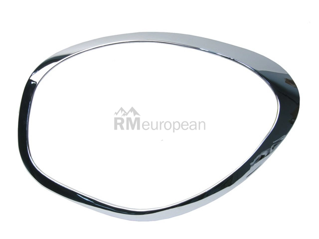 Mini Headlight Trim Ring URO Parts 51139813823
