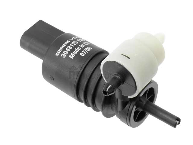 VW-Audi Windshield Washer Pump VDO 1K6955651