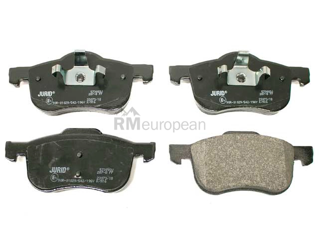 Brake Pad Set Jurid 573003J