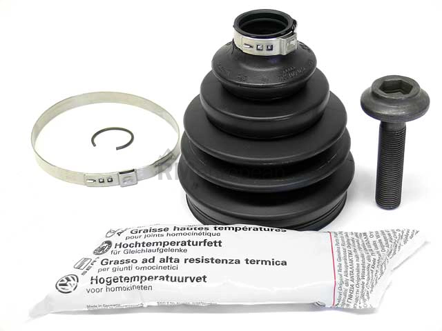 VW-Audi Axle Boot Kit GKN Loebro 8E0498203C