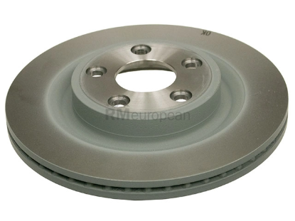 Jaguar Brake Disc Genuine Jaguar C2C25338