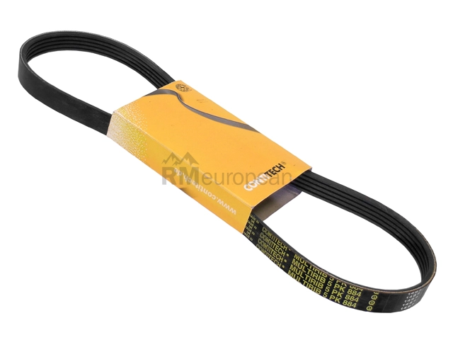 Porsche Belt 5K X 884 Continental 99919225051