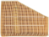 VW-Audi Air Filter Mahle 3D0129620C