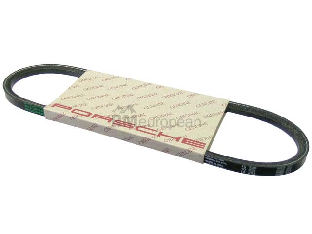Porsche Belt 10 X 710 Genuine Porsche 9991921765A