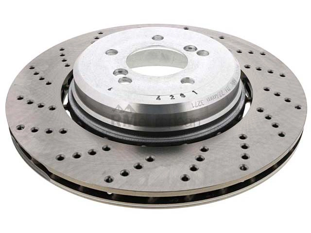 BMW Brake Disc SHW Performance 34212282807