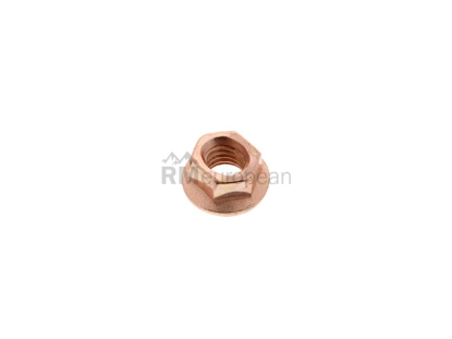 BMW Copper Flange Nut FA1 Fischer Automotive 11627789015