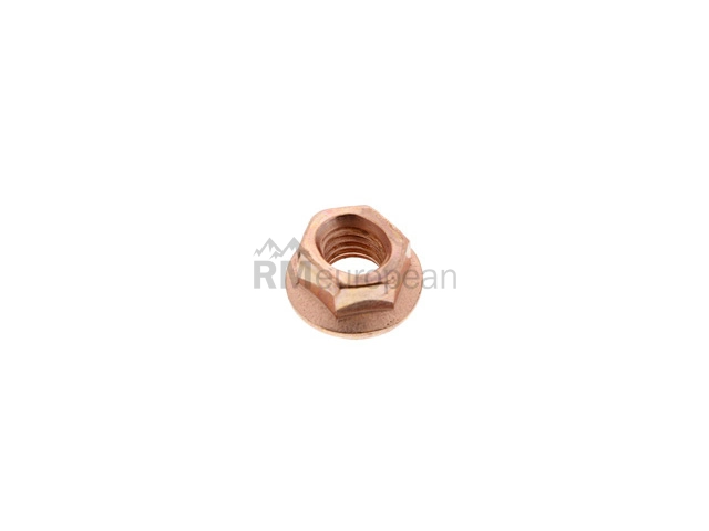 BMW Copper Flange Nut FA1 Fischer Automotive 11627789015