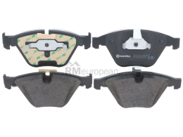 BMW Brake Pad Set Brembo 34112283865