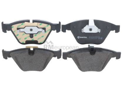 BMW Brake Pad Set Brembo 34112283865