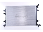 VW-Audi Radiator Nissens 1K0121251EB