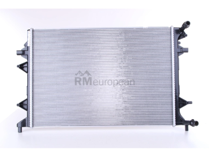 VW-Audi Radiator Nissens 1K0121251EB