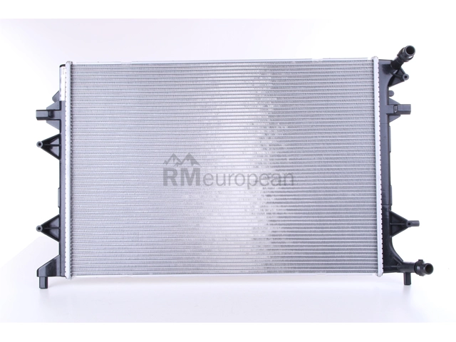 VW-Audi Radiator Nissens 1K0121251EB