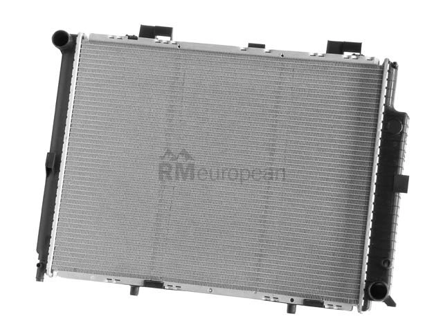 Mercedes Radiator Nissens 210500120364
