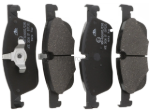 Brake Pad Set ATE 607330