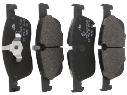 Brake Pad Set ATE 607330