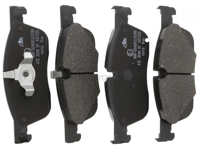 Brake Pad Set ATE 607330