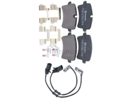 VW-Audi Brake Pad Set Brembo 4H0698451L