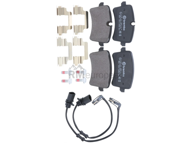 VW-Audi Brake Pad Set Brembo 4H0698451L