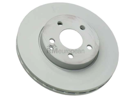 Mercedes Brake Disc Zimmermann Coat Z 211421081264