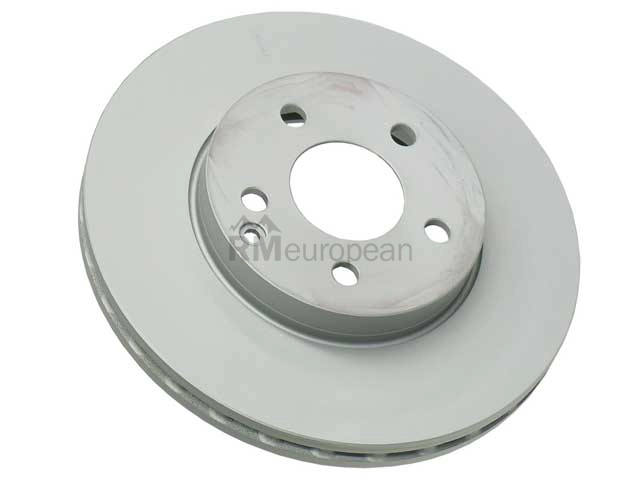Mercedes Brake Disc Zimmermann Coat Z 211421081264