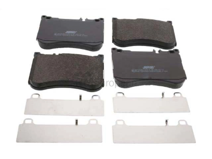Brake Pad Set Jurid 573625J