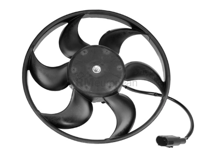 Mercedes Auxiliary Fan Meyle 0005401588