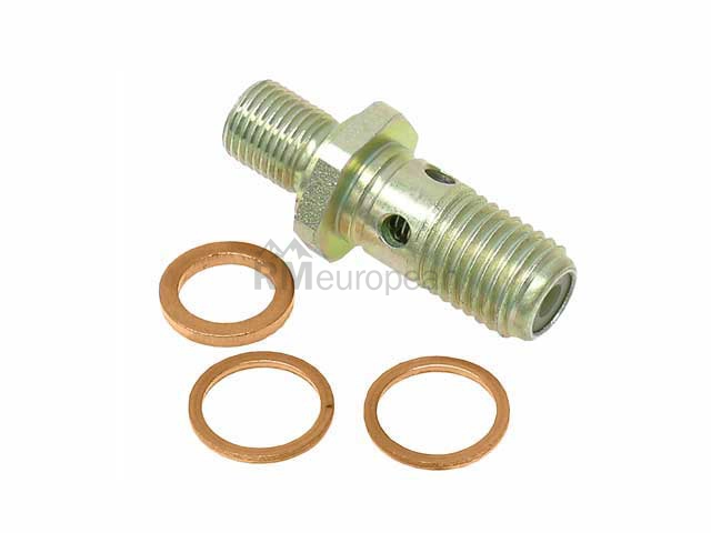 Porsche Fuel Pump Check Valve Bosch 94460895101