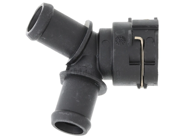 VW-Audi Coolant Hose Connector Genuine VW/Audi 5Q0122291AB