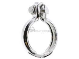 BMW Turbocharger Inlet Clamp Rein Automotive 11657620507