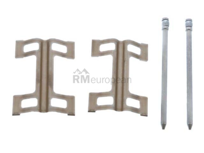 VW-Audi Clip Kit Genuine VW/Audi 3D0698269