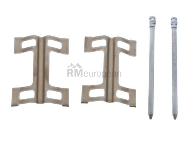 VW-Audi Clip Kit Genuine VW/Audi 3D0698269
