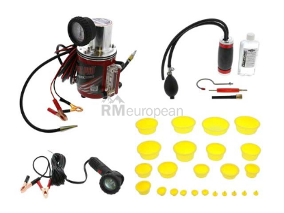 Smoke Leak Detector Redline Detection 950003C