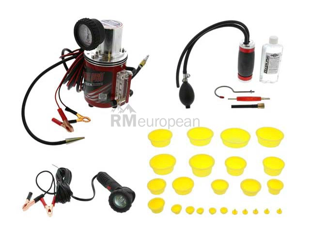 Smoke Leak Detector Redline Detection 950003C